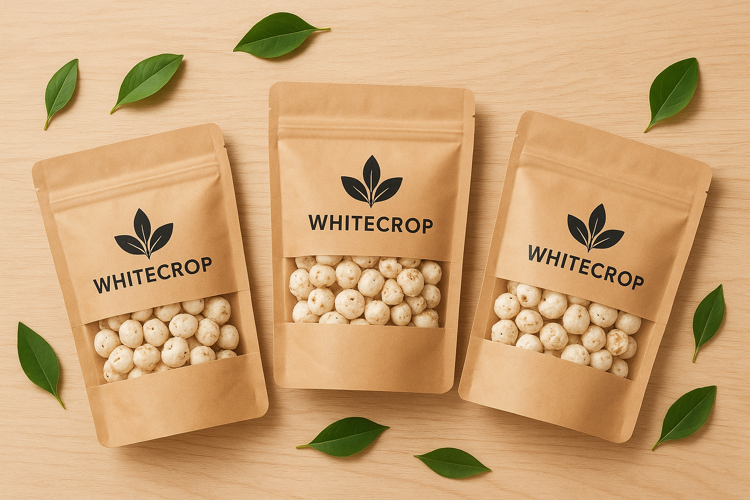 Eco-Friendly Pouches